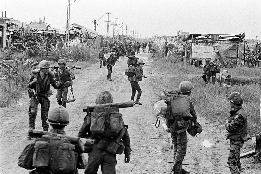 Vietnam War photo