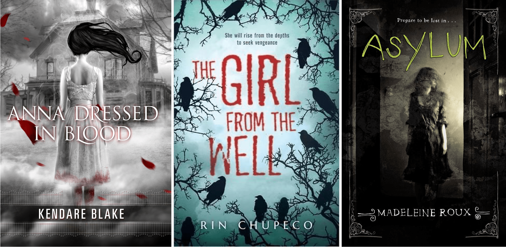 YA Horror The 17 Scariest Books For Young Adults And Teens