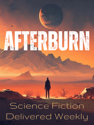 Afterburn a short story project