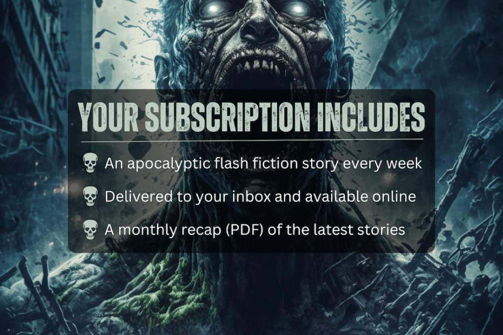 The Deadlands subscription details