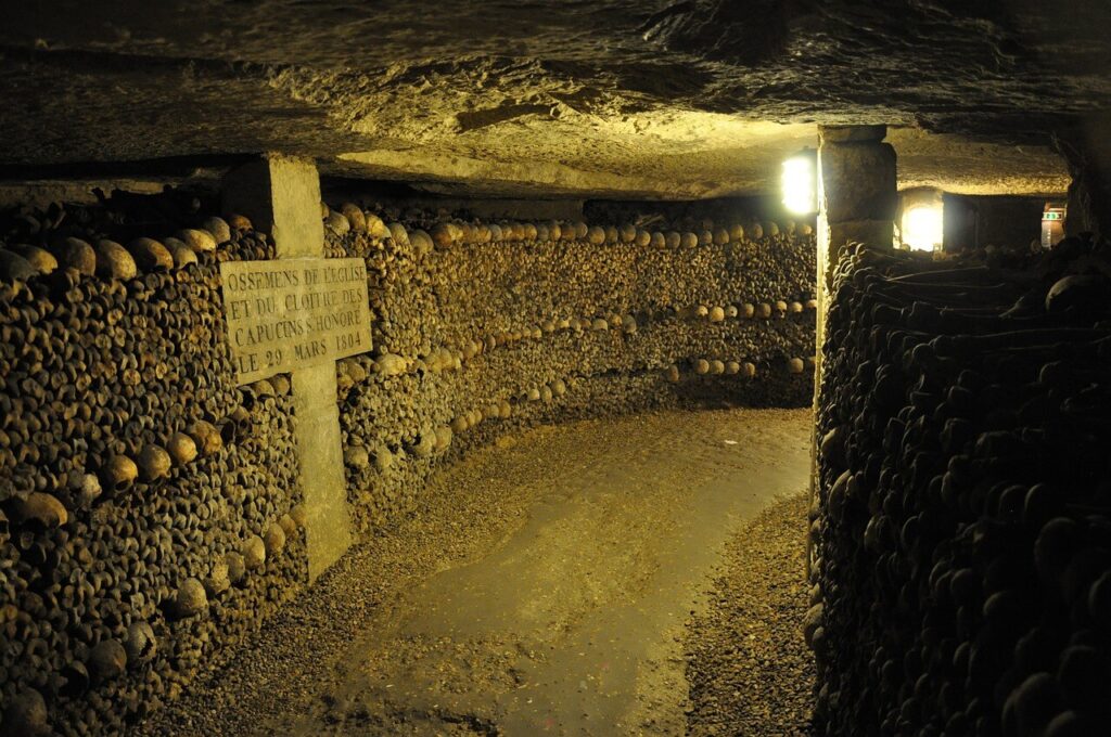 Catacombs of Paris